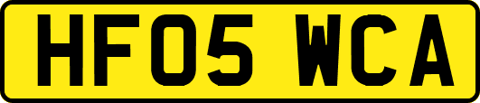 HF05WCA