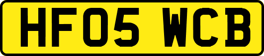 HF05WCB