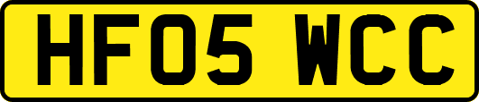HF05WCC