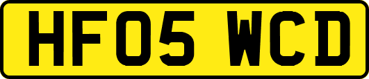 HF05WCD