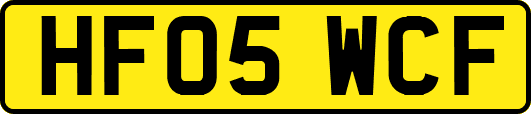 HF05WCF
