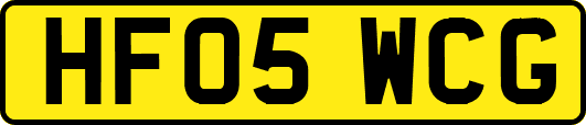 HF05WCG
