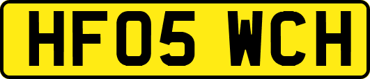 HF05WCH