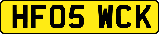 HF05WCK