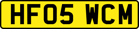 HF05WCM