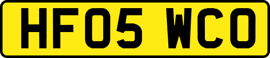 HF05WCO
