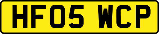 HF05WCP