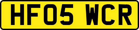 HF05WCR