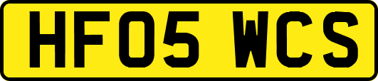 HF05WCS