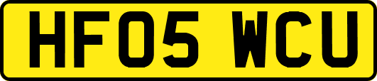 HF05WCU