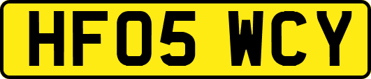HF05WCY