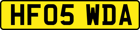 HF05WDA