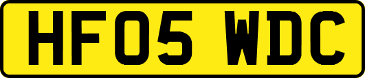 HF05WDC