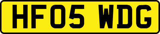 HF05WDG