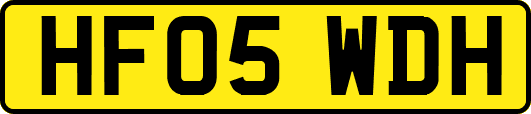 HF05WDH