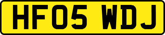 HF05WDJ