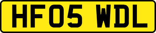 HF05WDL