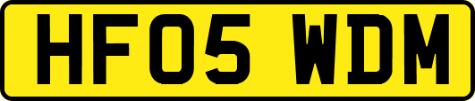 HF05WDM