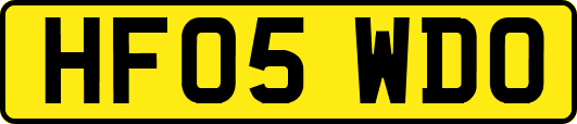 HF05WDO
