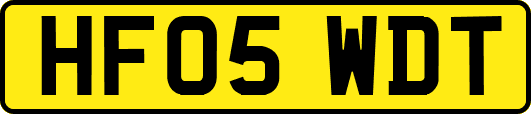 HF05WDT