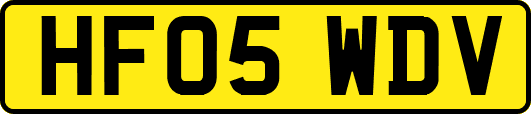 HF05WDV