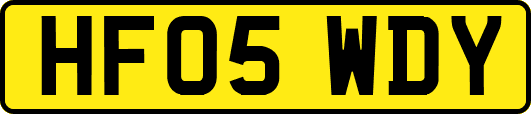 HF05WDY