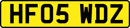 HF05WDZ