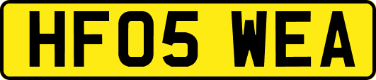 HF05WEA