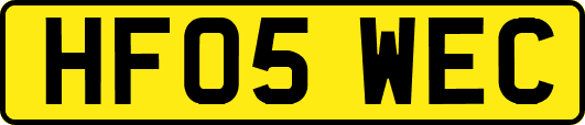 HF05WEC