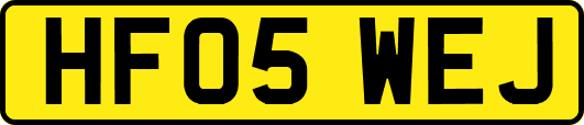 HF05WEJ