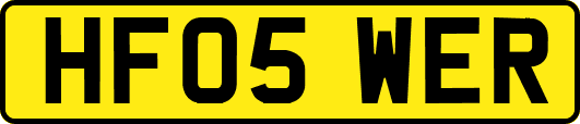 HF05WER