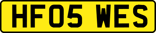 HF05WES