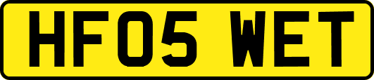 HF05WET