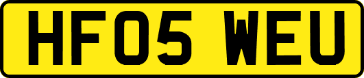 HF05WEU