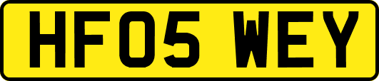 HF05WEY