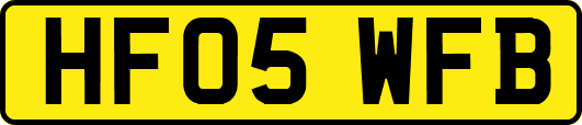 HF05WFB