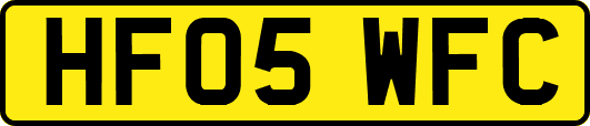 HF05WFC