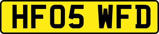 HF05WFD