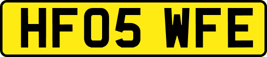 HF05WFE