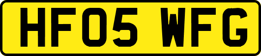 HF05WFG