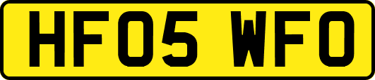 HF05WFO