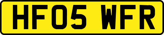 HF05WFR