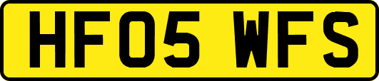 HF05WFS