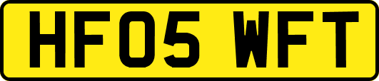 HF05WFT