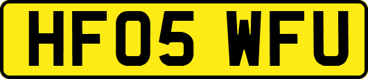 HF05WFU