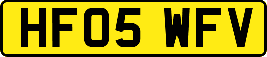 HF05WFV
