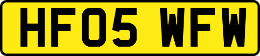 HF05WFW