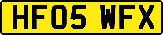 HF05WFX