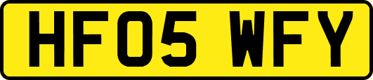 HF05WFY