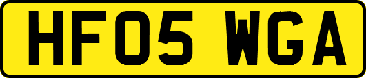 HF05WGA